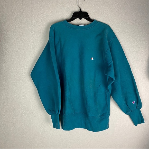 Vintage Champion Reverse Weave Sweatshirt Size XL - Picture 1 of 8